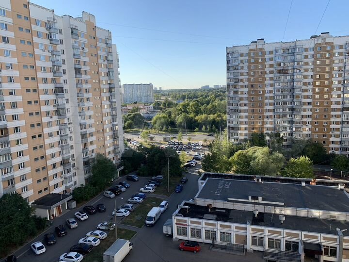 3-к. квартира, 75 м², 11/17 эт.