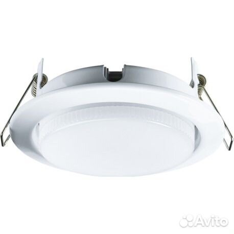 Светильник встраиваемый