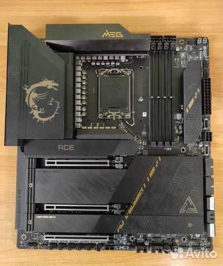 Материнская плата MSI MEG Z790 ACE