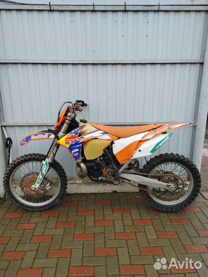 Ktm 300 exc
