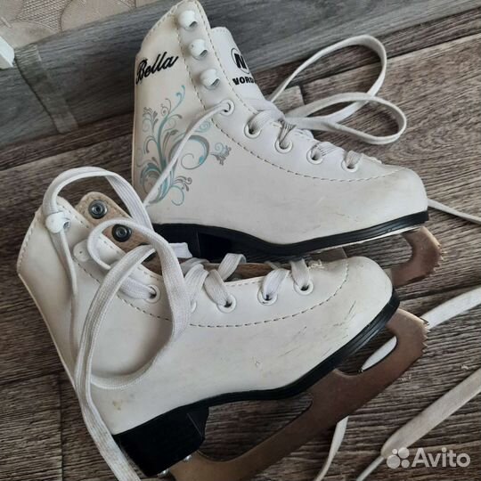 Коньки 26 размер