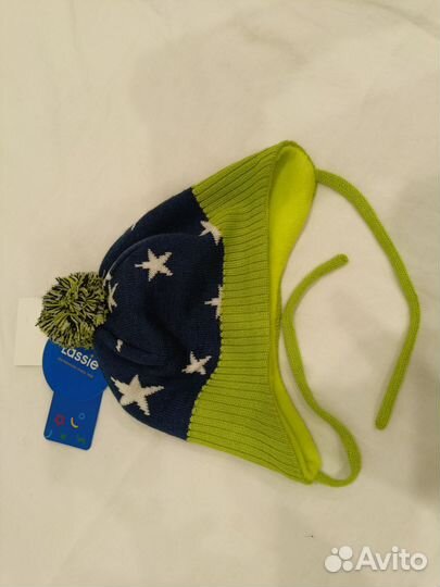 Шапка Лесси 46