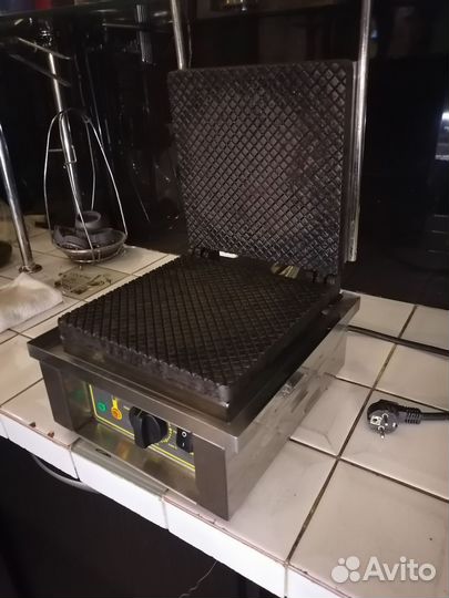 Вафельница Roller Grill ges 40