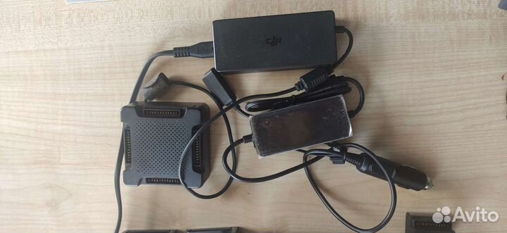 Dji mavic pro fly more combo