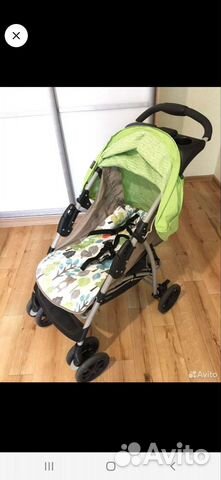 Прогулочная коляска Graco mirage