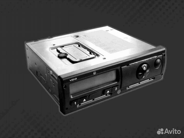 Тахограф вдо 3283 новый (под гарантию)
