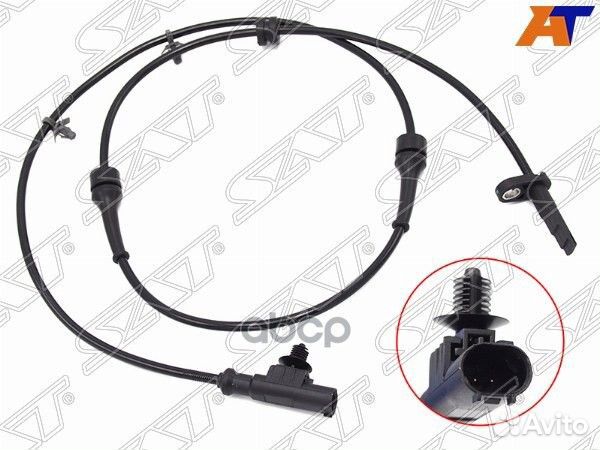 Датчик ABS FR nissan march K12 02-10/cube Z11/Z