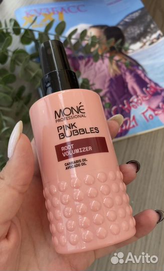 Уходовая косметика для волос Mone