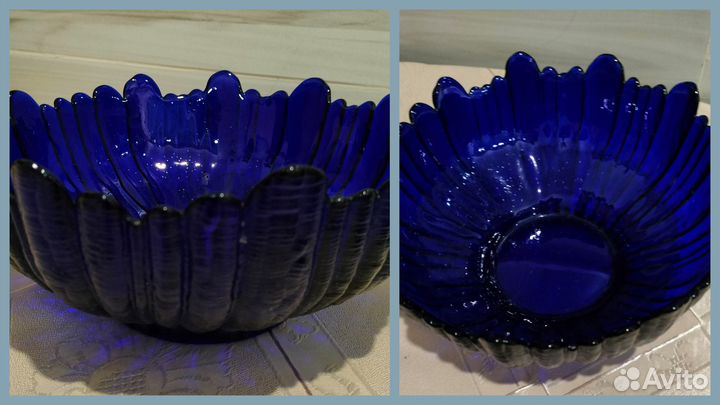 Салатники, вазы для фруктов, тарелки