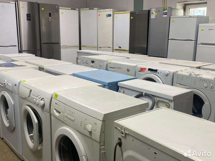 Холодильник бу