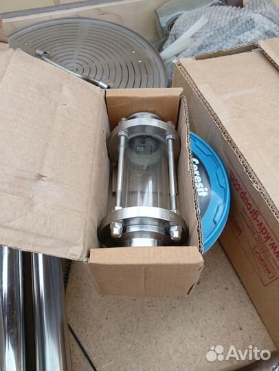 Самогонный аппарат дистилятор