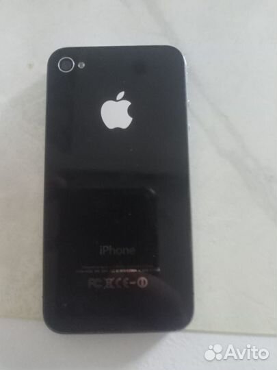 Плеер iPod touch 4