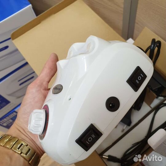 Аппарат для маникюра новый 50вт