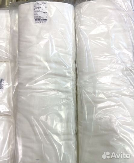 Мадаполам (ситец отбеленный)