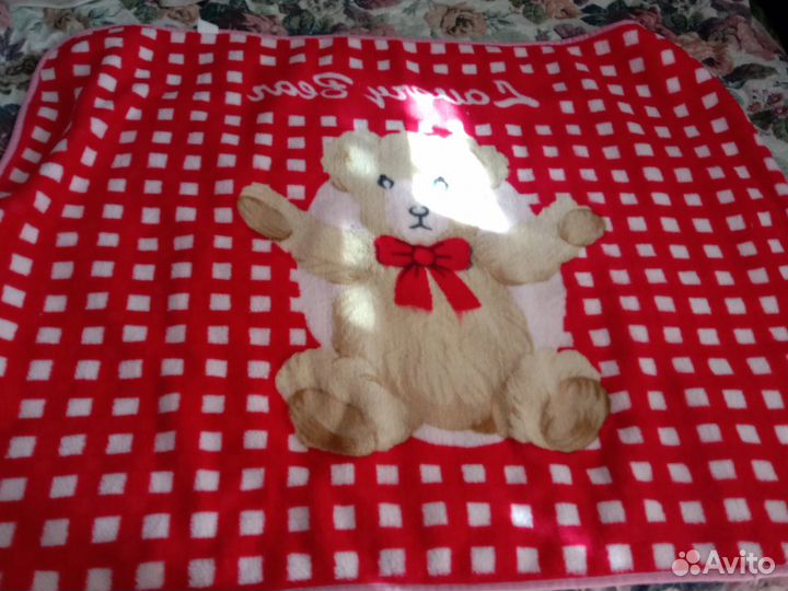 Плед. Покрывало детские