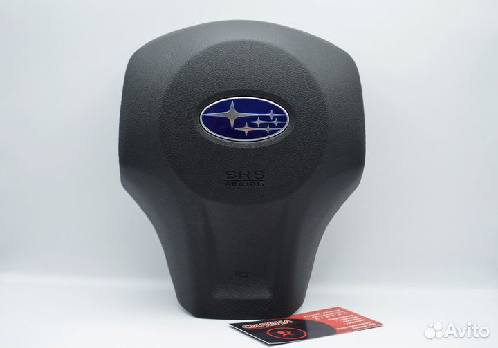 Рулевая накладка Subaru XV, Forester
