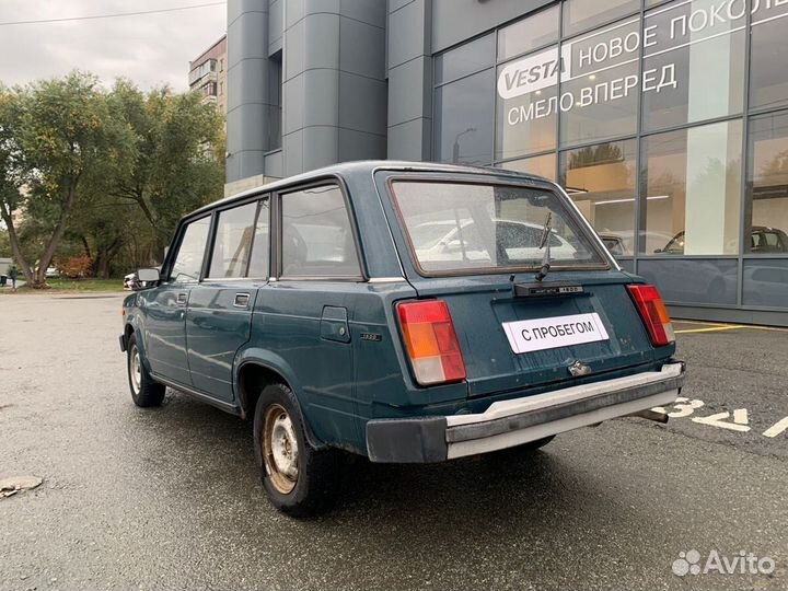 ВАЗ 2104 1.5 МТ, 2000, 230 000 км