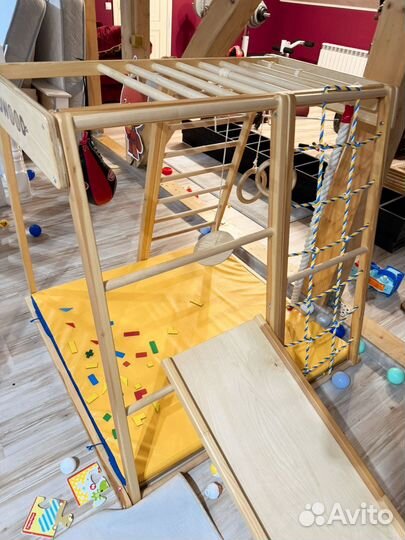 Спорткомплекс kidwood