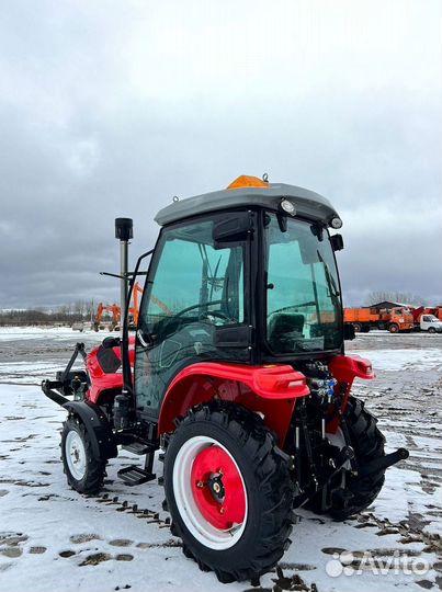 Трактор Hanno TD 354, 2023