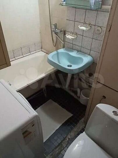 Комната 18 м² в 2-к., 17/22 эт.