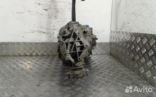 Кпп 5ст. audi A4 B6 (CDN24DP01)