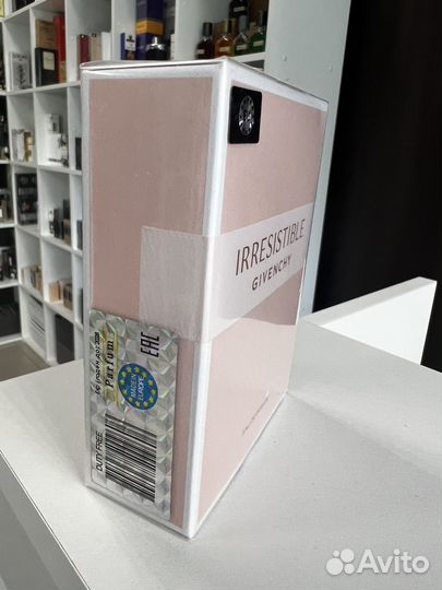 Givenchy irresistible