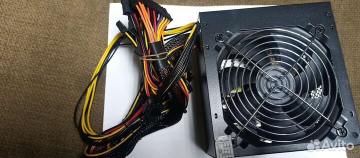 Блок питания для пк 600w