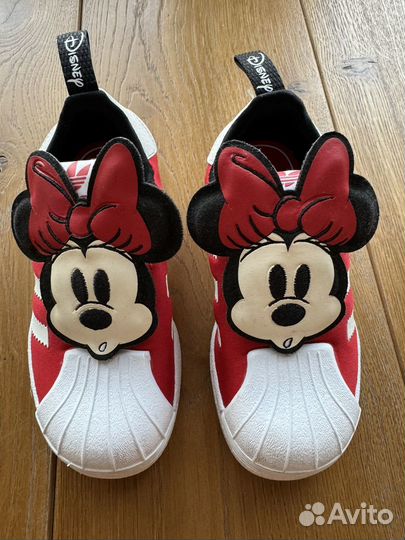 Кеды детские Adidas 28