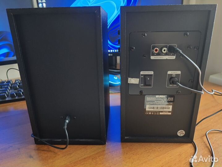 Колонки Sven SPS-701