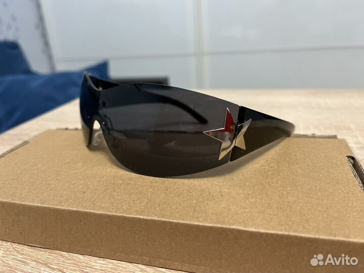 Солнцезащитные очки женские