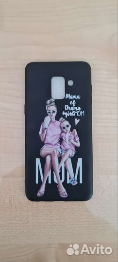 Чехол на samsung galaxy А9, А8, А7, А6, А5, А3, J3