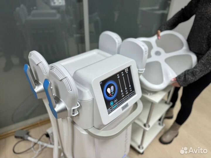 Аппарат для коррекции фигуры емс