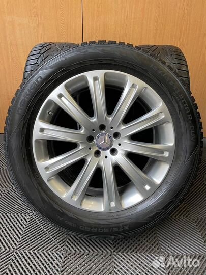 Колеса в сборе Mercedes-Benz GLE-Class 275/50R20