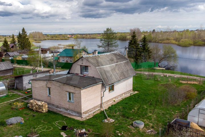 Дом 200 м² на участке 17 сот.