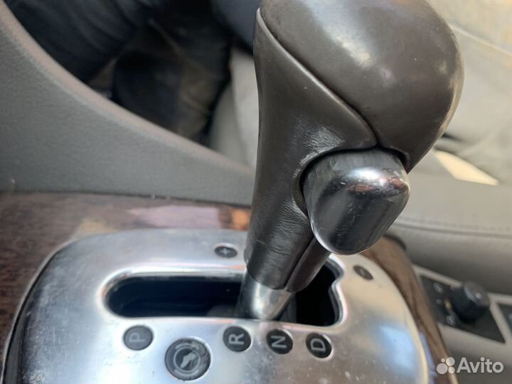 Селектор АКПП Audi A6 C5