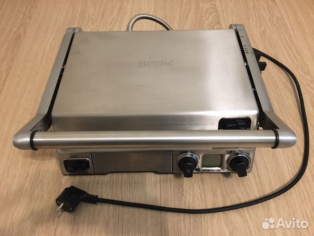 Электрогриль Bork G 802