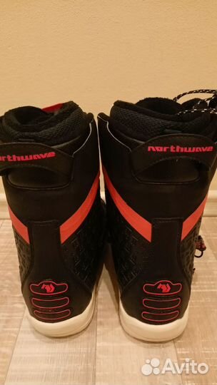 Женские ботинки для сноуборда 37-38