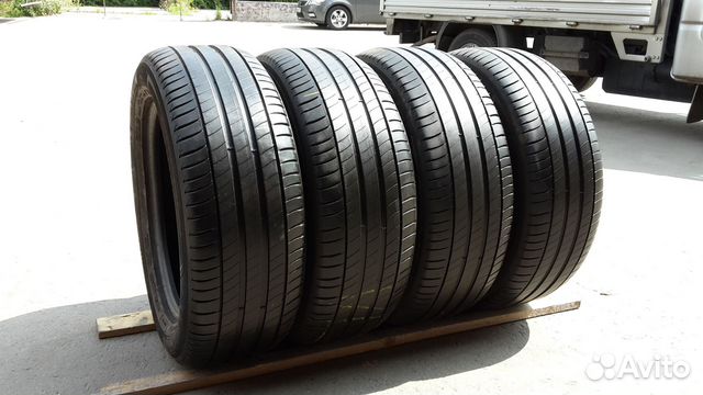 Michelin Primacy 3 215/50 R18