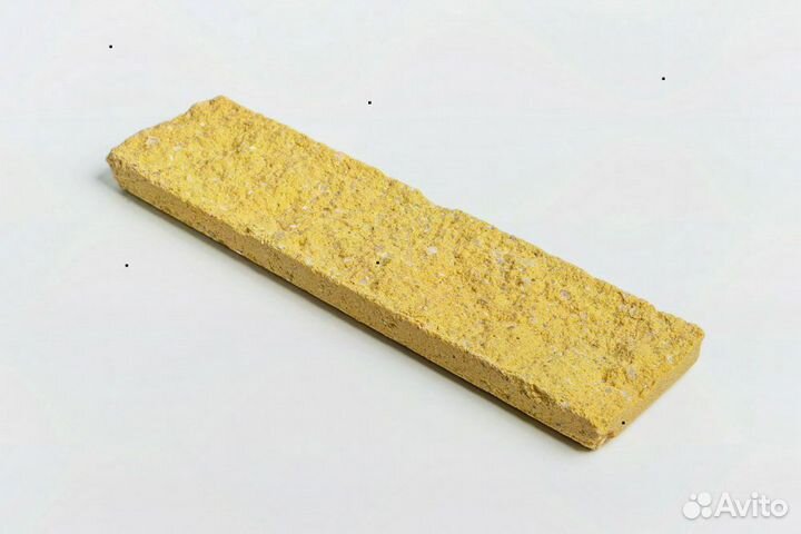Колотый кирпич