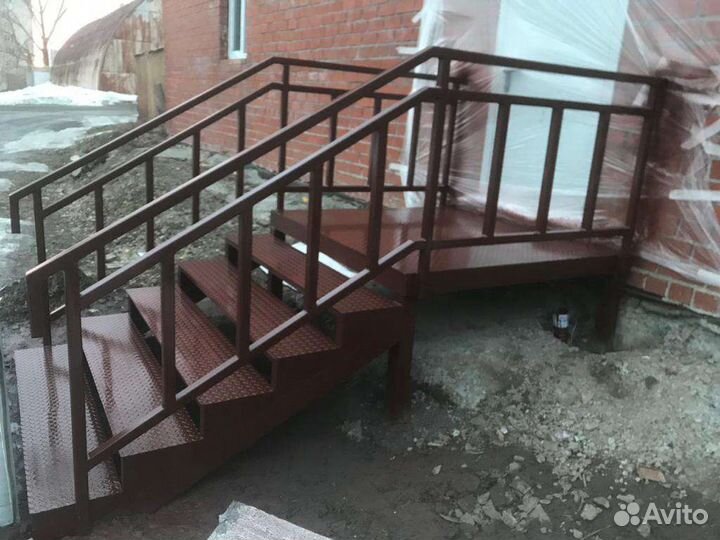 Изготовление и монтаж