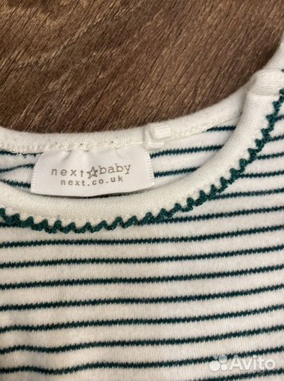 Сарафан комплект next для девочки