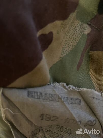 Военная форма