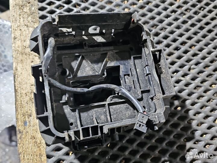 Кулиса кпп Mercedes-Benz селектор