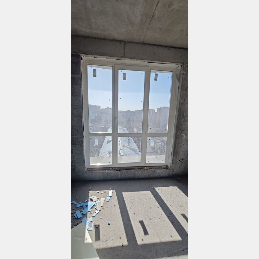 3-к. квартира, 95,8 м², 8/10 эт.