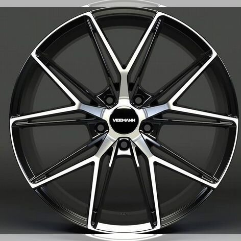 Литые диски Yongzheng 8.5×R19 5×114.3