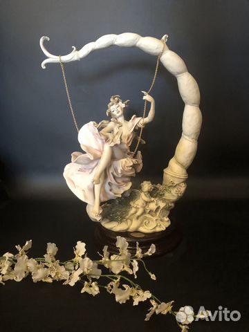 Статуэтка Florence Summertime 337/C