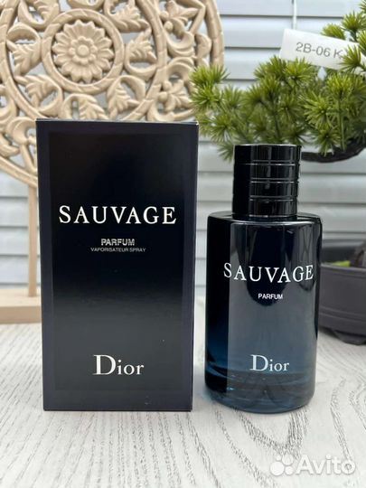 Dior Sauvage, 100 ml