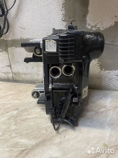 Маховик DSG7 DQ200 seat: Leon