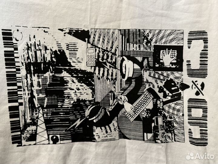 Футболка Cav Empt