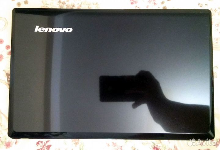 Ноутбук Lenovo G580 intel core i5